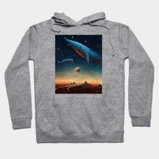 2 Worlds Hoodie